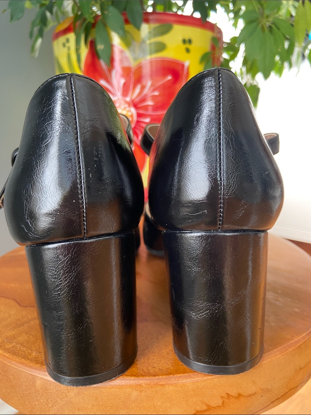 Naturalizer Lavish Mary Jane Pumps Size 10 Wide - Picture 9 of 11